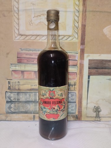 Felsina amaro sigillo - amaro, 1l