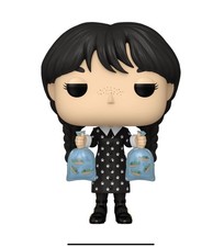 Funko Pop Wednesday Addams