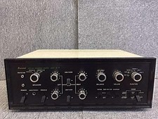 Sansui AU-777 Amplificatore