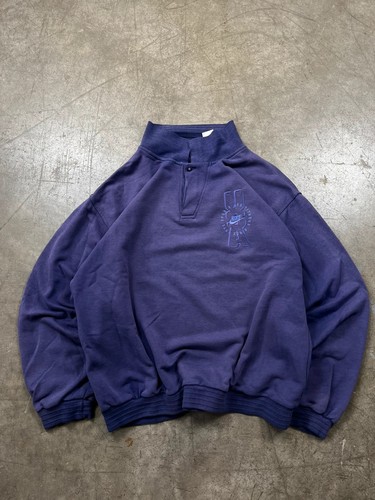 Vintage 90s nike sweatshirt - vintage,