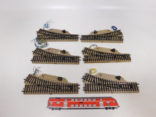 Märklin e scambio - h0, ac