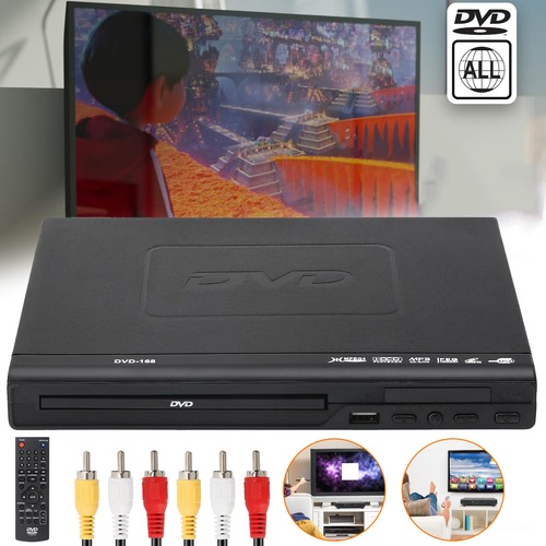 Lettore dvd portatile - dvd, cd