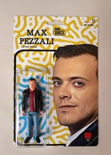 883 Max Pezzali Action Figure