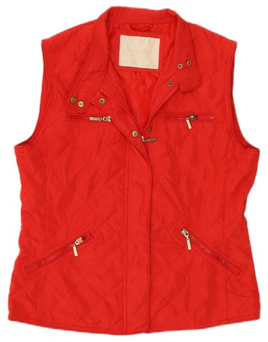 Gilet trapuntato donna - zara, uk