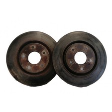 Dischi freno anteriore Fiat Freemont 2.0 multijet 170 cv 2011-2015