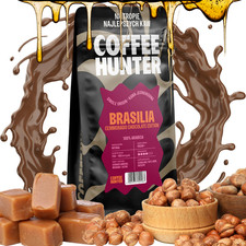 Brasilia Cemorrado Chocolate