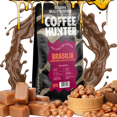 Brasilia cemorrado chocolate - brasilia,