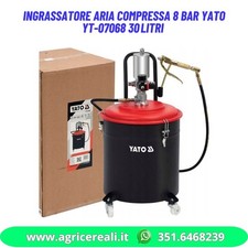 Ingrassatore aria compressa 8