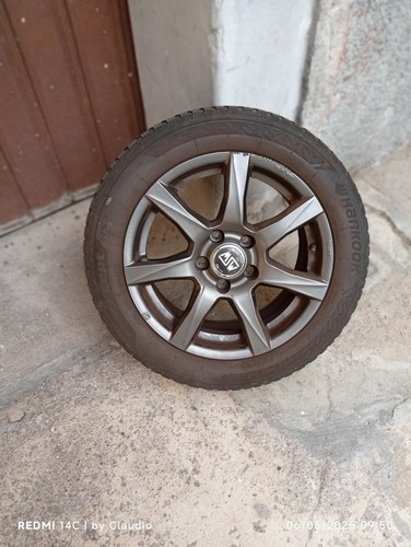 Cerchi lega 16 5 fori - cerchi,