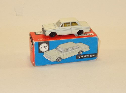 Siku v203 ford - ford, m