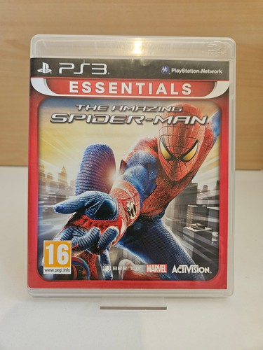 The amazing spider man ps3 - the, spider-man