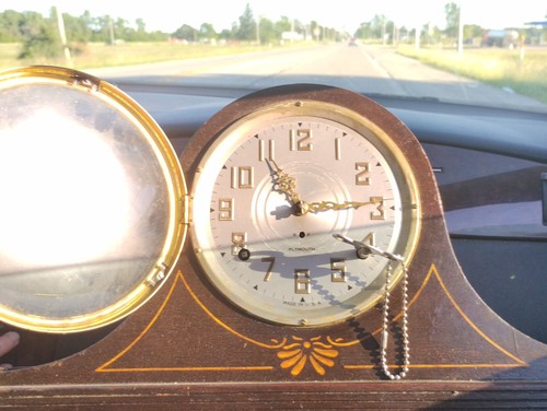 Antico orologio seth thomas - orologio,