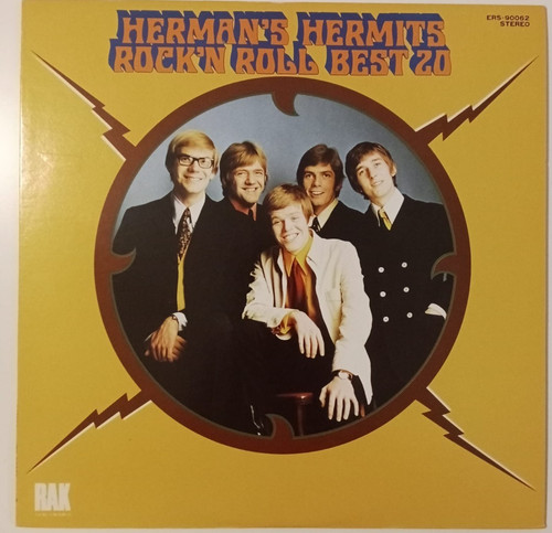 Herman hermits rock n - herman's,