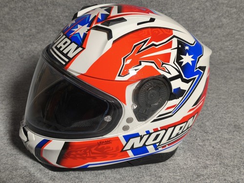 Casco replica nolan - casco, n87