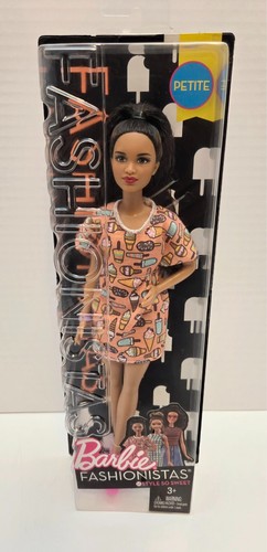 2016 fashionistas barbie - 2016,