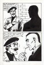 MAGNUS  TAVOLA ORIGINALE DENNIS COBB