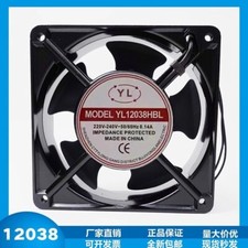 XYLFAN YL12038HBL 220V-240V