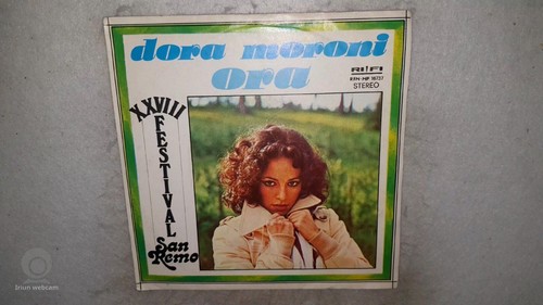Dora moroni ora - –,