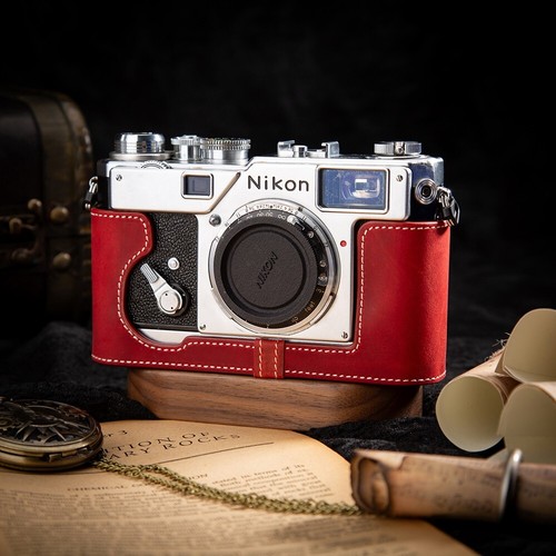 Custodia mezza fotocamera - , in