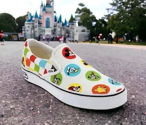 Scarpe slip disney - on,