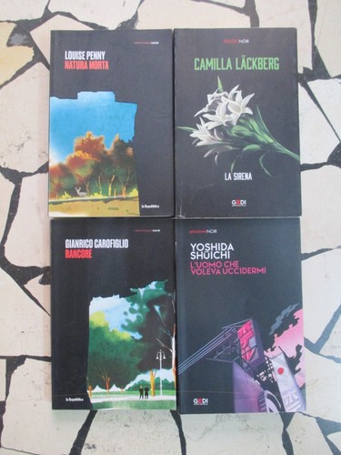 Lotto libri collana - 4,