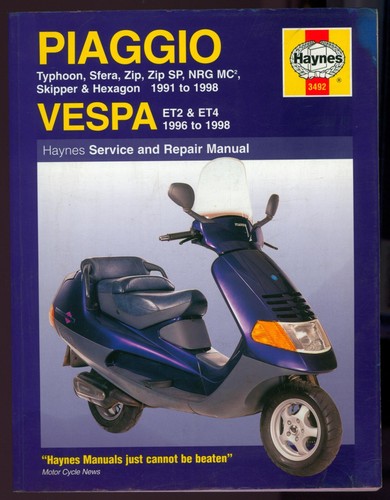 Piaggio vespa 125 - piaggio, 80