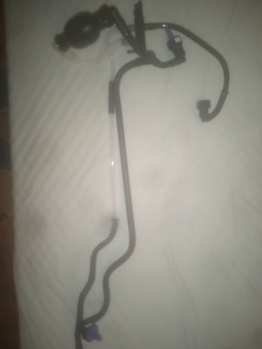 Gruppo tubi conduzione gasolio - gruppo,