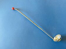 ? Mestolo per vaso amarene tipo fabbri toschi raro modello lungo anni 70