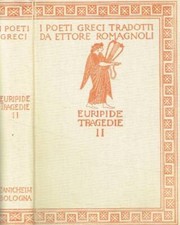 Le Tragedie II. Medea