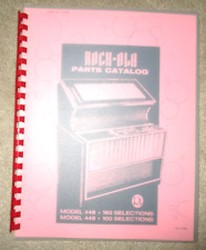 Rockola Jukebox Ricambi