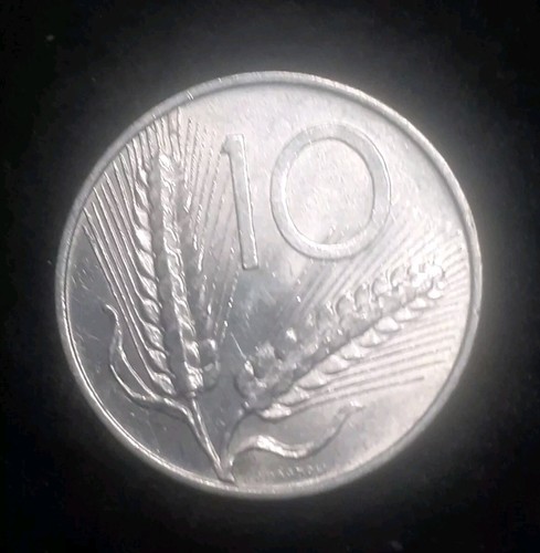 Italia lire spiga - 10,