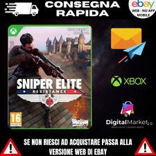 Sniper Elite Resistance PC