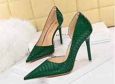 Decolte scarpe donna tacco