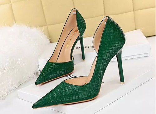 Decolte scarpe donna tacco