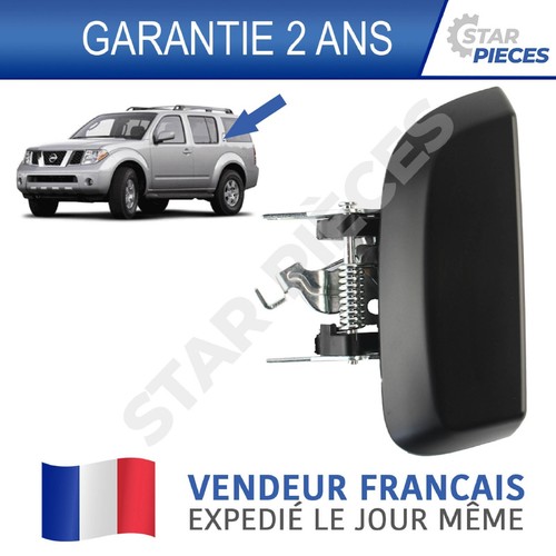 Poignee porte arriere - poignee, de