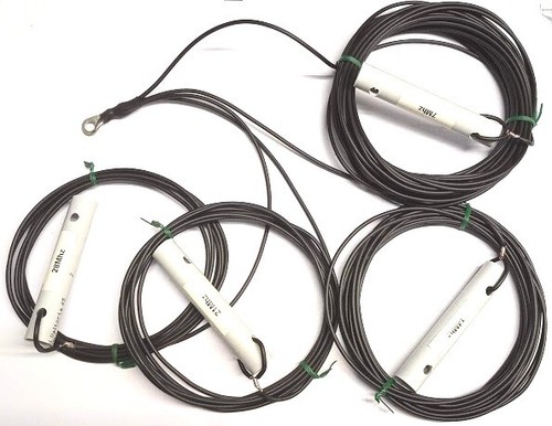 Kit radiali filari per antenna - kit,
