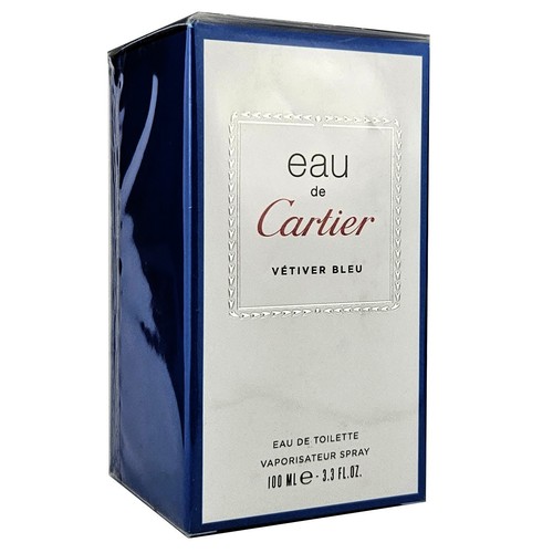 Cartier eau vetiver - cartier,