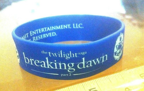 Bracciale twilight breaking - twilight,