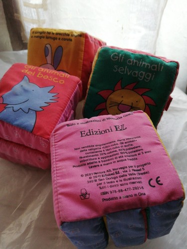 Libri per baby - 4, bambini