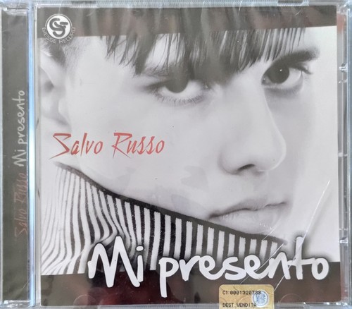 Salvo russo presento - salvo, mi