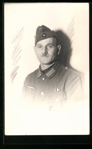 Foto soldato dell - soldato, dell'esercito