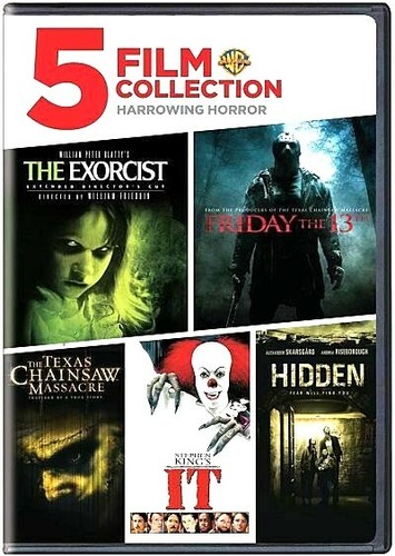 Horror movie collection - horror,