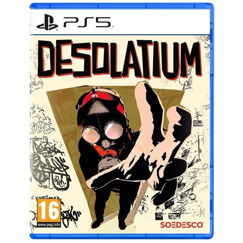 Desolatium nuovo e - desolatium, (ps5)