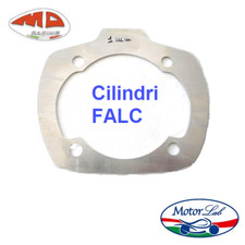 Spessore alluminio md - 1, mm