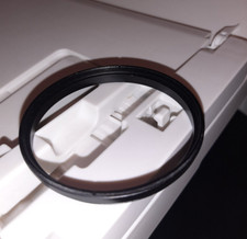 ANELLO DI RACCORDO  NO BRAND  FILETTATURA MASCHIO-FEMMINA 55 MM  - ECCELLENTE!