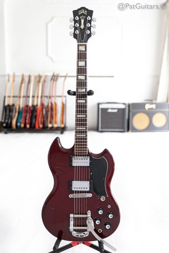 Chitarra elettrica guild - chitarra,