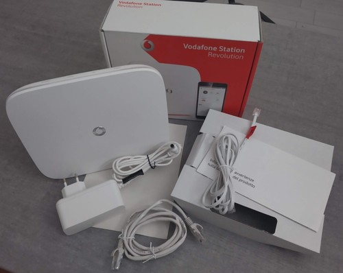 Router modem vodafone station - modem,