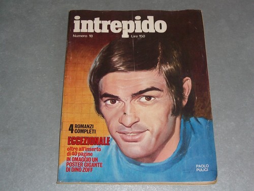 Intrepido 1973 paolo - n.18,