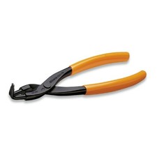 Pinza seeger a becchi piegati 90° Beta 1034 170 mm x anelli elastici interni