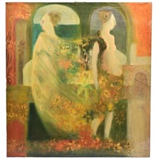 FREDERICK SPRAGUE dipinto